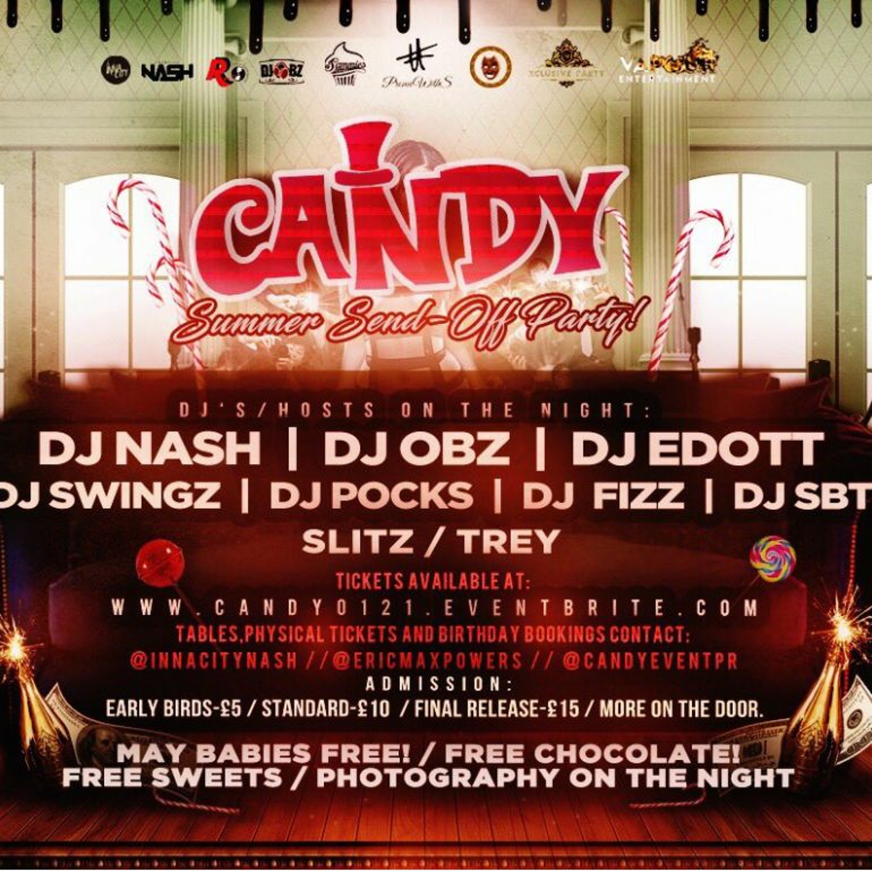 #Candy0121 *** FunkyHouse Vs Afrohouse  Workout Mix *** @DJEDOTTUK episode artwork