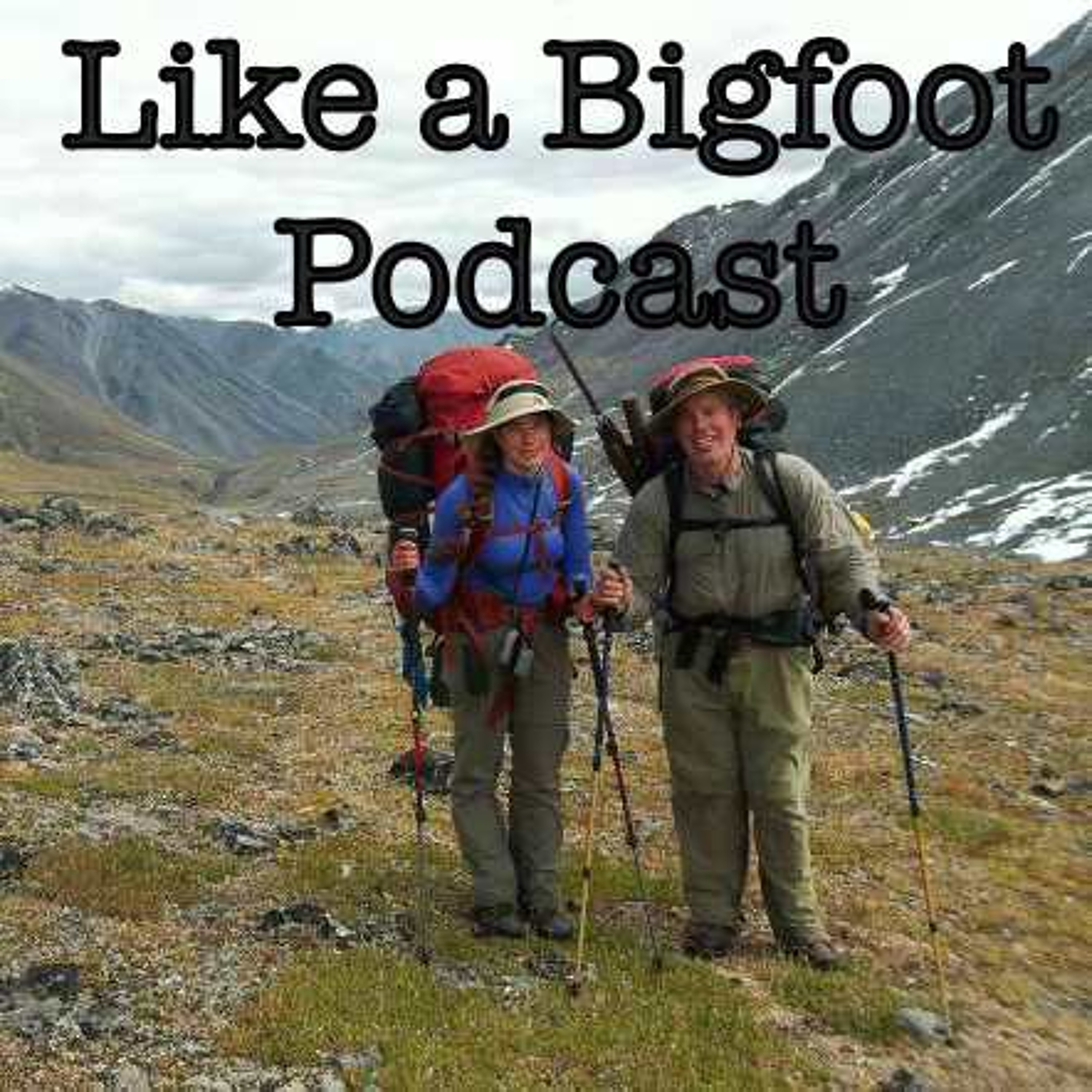 #35: James Campbell -- Author of "Braving It", Canoeing The Alaskan Tundra With His Teenage Daughter episode artwork