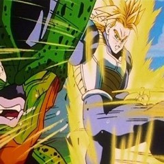 Pandaa - Hope!! (Future Trunks vs. Imperfect Cell)