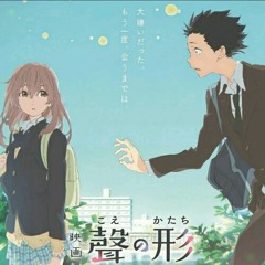 17 sustain - Kensuke Ushio ; 映画「聲の形」オリジナルサウンドトラック a shape of light [disc 2]