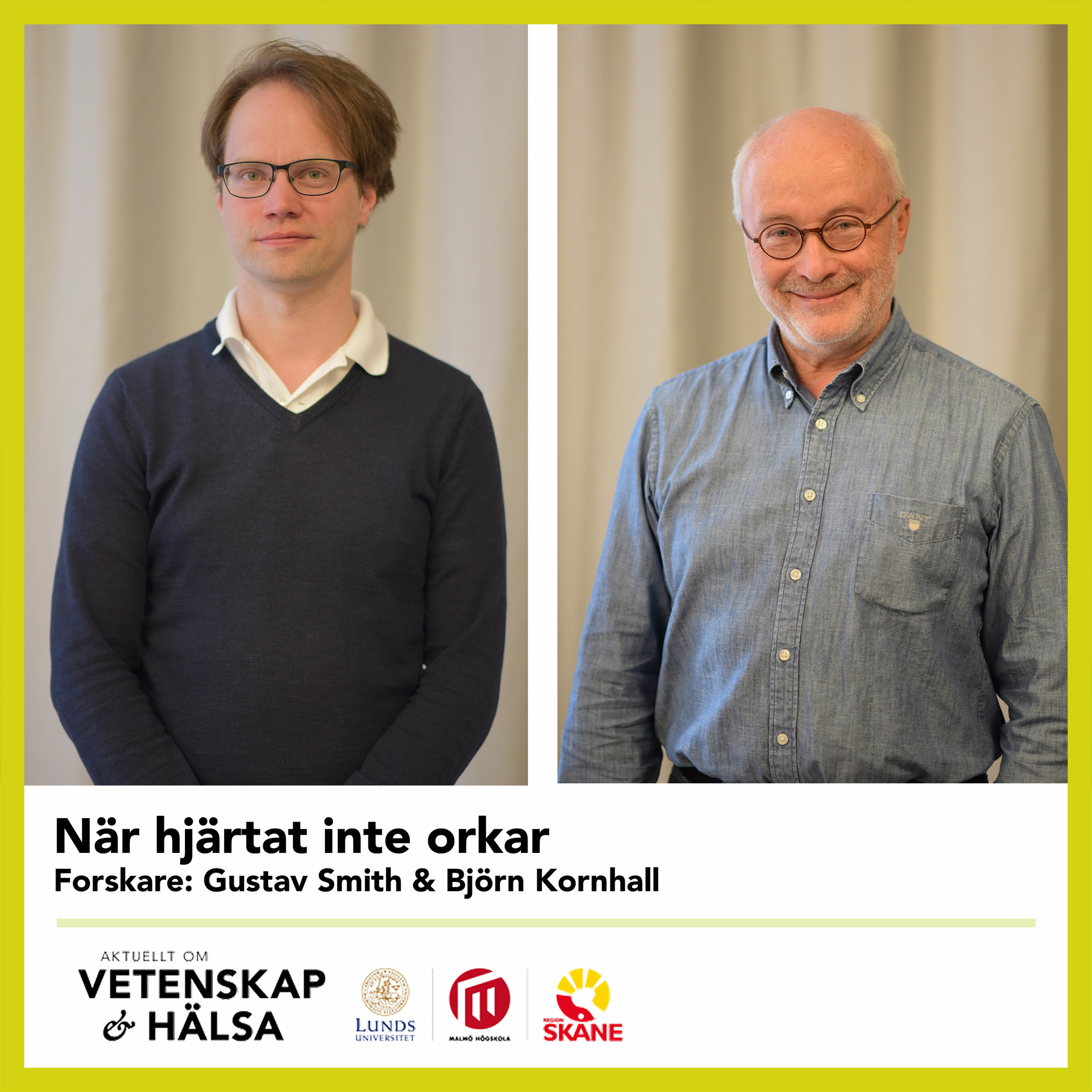 Vetenskap och hälsa