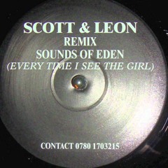 Sounds Of Eden - Scott & Leon