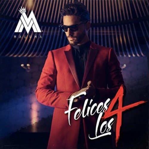 Stream Maluma - Felices Los 4 (Juan Navarro Edit) - DESCARGA DESCRIPCIÓN by  Desatados Oficial | Listen online for free on SoundCloud