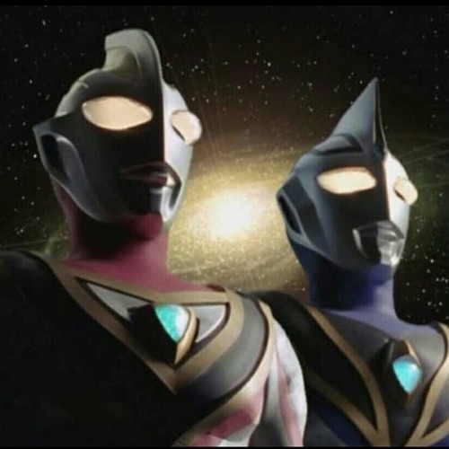 Ultraman Gaia ED1 Lovin You Lovin Me