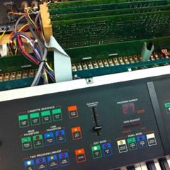 1982 Rhodes (ARP) Chroma: Autotune-ONE