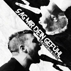 Sascha Bo - Sag Mir Dein Gefühl (Klanglos Remix)