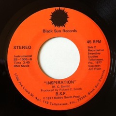 B.S.P. - Inspiration (Black Sun) 1977