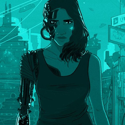 Cybernetic Dreams - volume 2