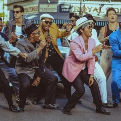 Mark Ronson Feat Bruno Mars - Uptown Funk