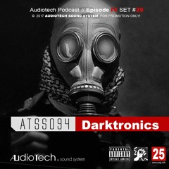 ATSS094 - Darktronics ► Brutal Techno Only!