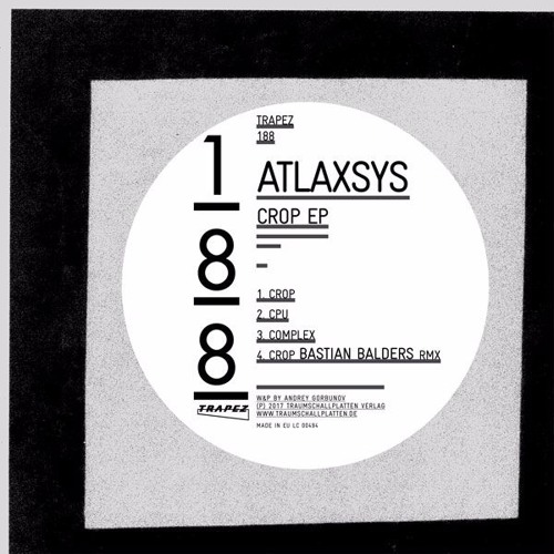 Atlaxsys - Crop (Trapez 188)