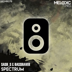 Sash_S & BASSRAVER - Spectrum (Original Mix)(Played by W&W)