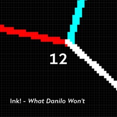 strecke podcast #12 - Ink! - "What Danilo Won't"
