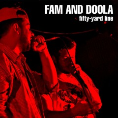 fifty-yard line produced by Mounika