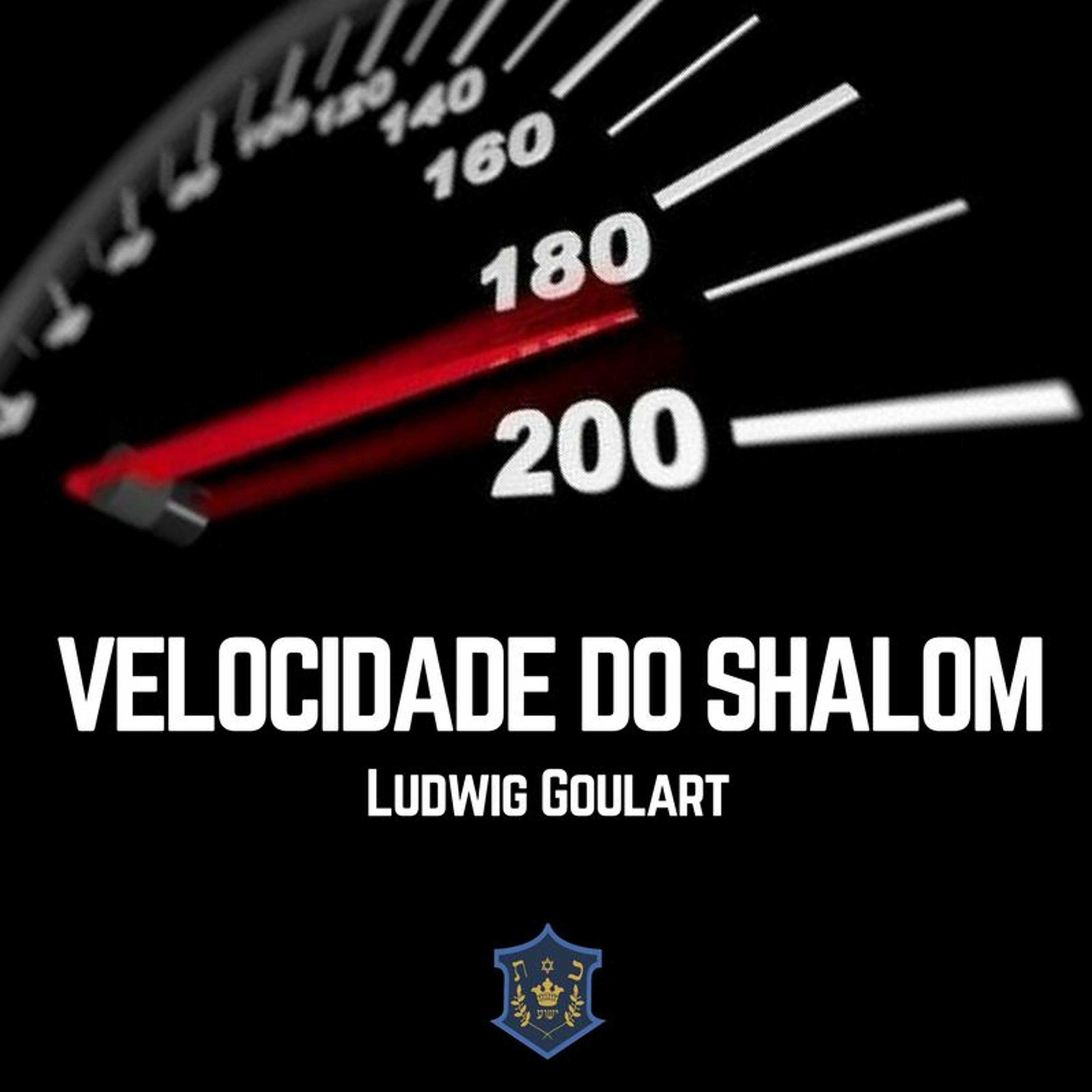 Velocidade Do Shalom | Ludwig Goulart episode artwork