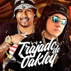 MC Bin Laden E MC Juninho JR - Trajado De Oakley (DJ Perera)