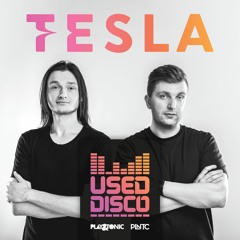 Tesla.mix 036 // Used Disco "Spring Is House"