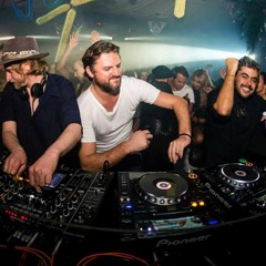 Liu Bei - Atlas World Solomun Remix (edited)