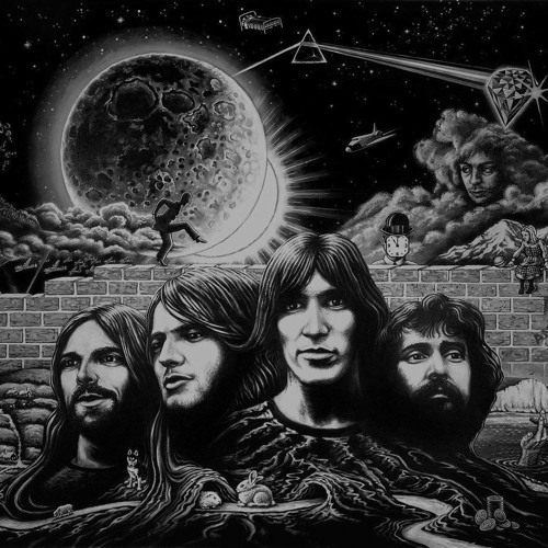 Stream Pink Floyd - Another Brick In The Wall (Edited Version) by  DeathfirePrime