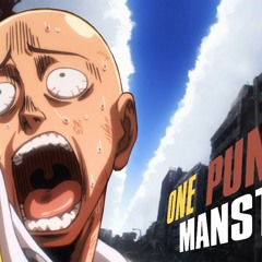 One Punch Manstep