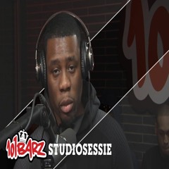 Rabby Racks - Studiosessie 253 - 101Barz