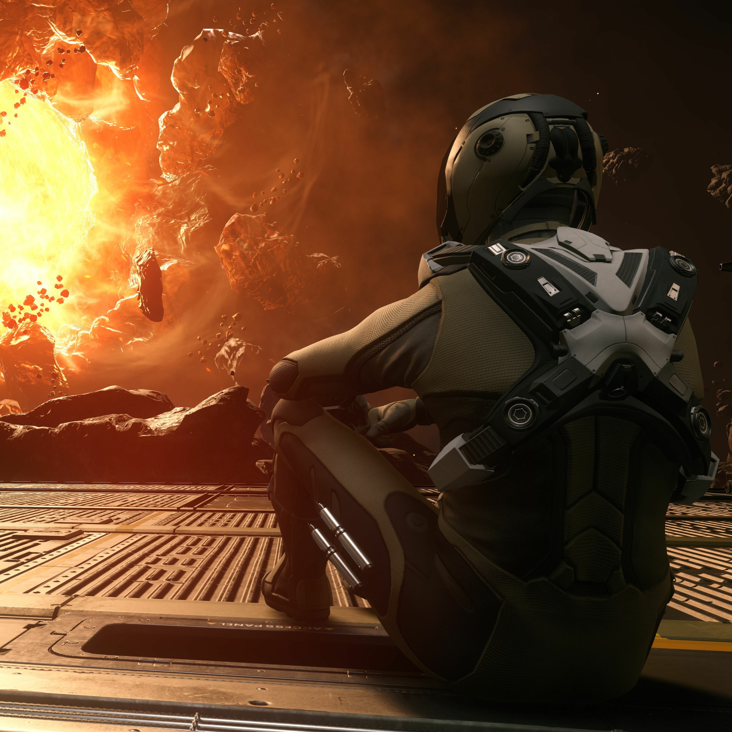 Star Citizen NightBus EP 04 - Conclusion of Bryony's Dilemma episode artwork