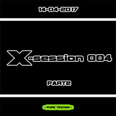 X-Session 004 - PART 2 - STEFAN QANDA