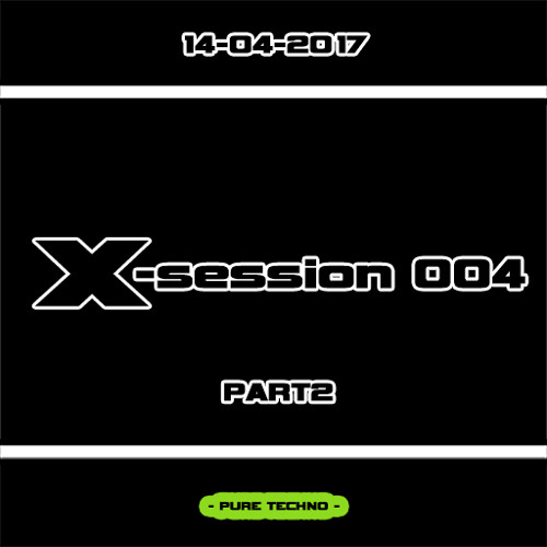 X-Session 004 - PART 2 - STEFAN QANDA