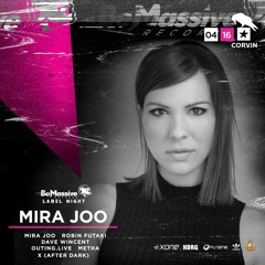 Be Massive Label Night @ Mira Joo dj set, Corvin Club | 17-04-16