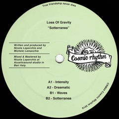 PREMIERE : Loss Of Gravity - Intensity