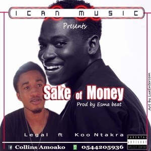 SAKE OF MONEY FINAL