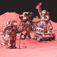 URSLCOMP003 I Various Artist - Broken Spaceships