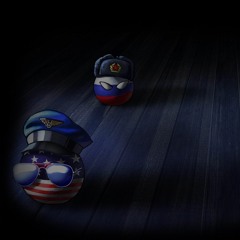 Polandball Can Into Space - Original