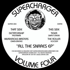 DICTATORSHIP (AVAILABLE NOW ON SUPERCHARGER - SUPERC004)