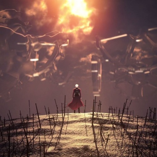 Aika Aimer Last Stardust Fate Stay Night Ubw Band Cover