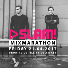 Slam! Mixmarathon by Magnificence (21.04.2017)