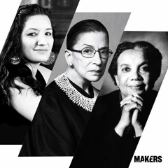 Making Yourself Deaf: Ruth Bader Ginsburg, Sandra Cisneros & Marian Wright Edelman