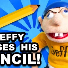 SML Movie: Jeffy Loses His Pencil! (Dubstep Remix)