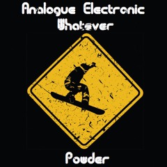 Powder(EDIT)