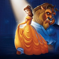Beauty and The Beast - (Edna & Charles) - cover