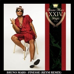 Bruno Mars - Finesse (Reym Remix) [FREE DOWNLOAD]