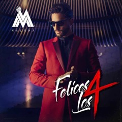 Maluma - Felices los 4 (Extended Remix) Dj Sebastian Manosalva FREE BUY