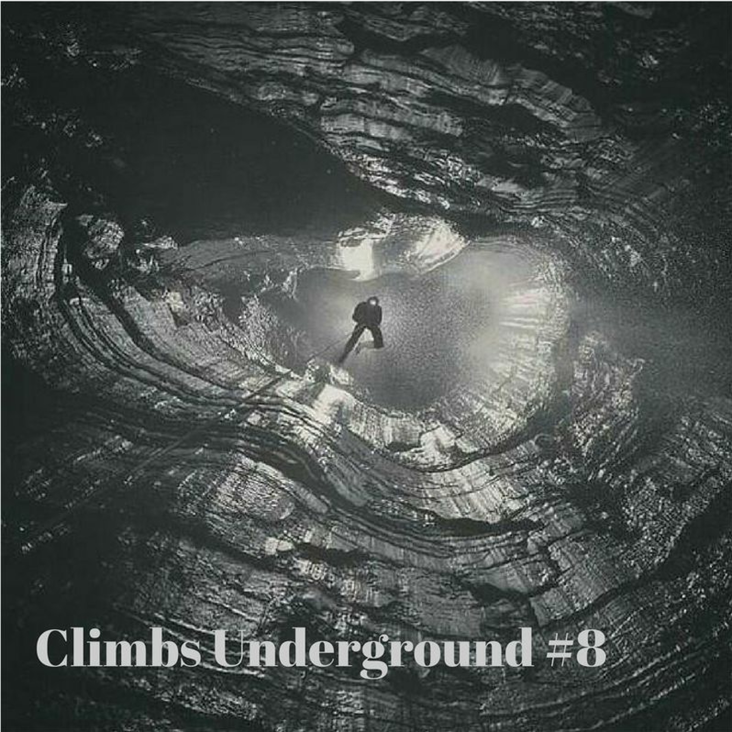 Climbs Underground #8 episode artwork
