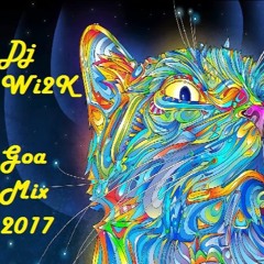Dj Wi2K Goa Mix 2017