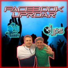 FACEB00K UPROAR : LIVE SUNDAY SESSIONS 16/04/17