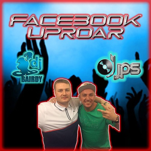 FACEB00K UPROAR : LIVE SUNDAY SESSIONS 16/04/17