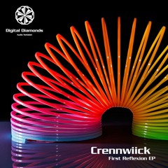 Crennwiick - First Reflexion (Club Edit) [DigitalDiamonds031] | WAV download