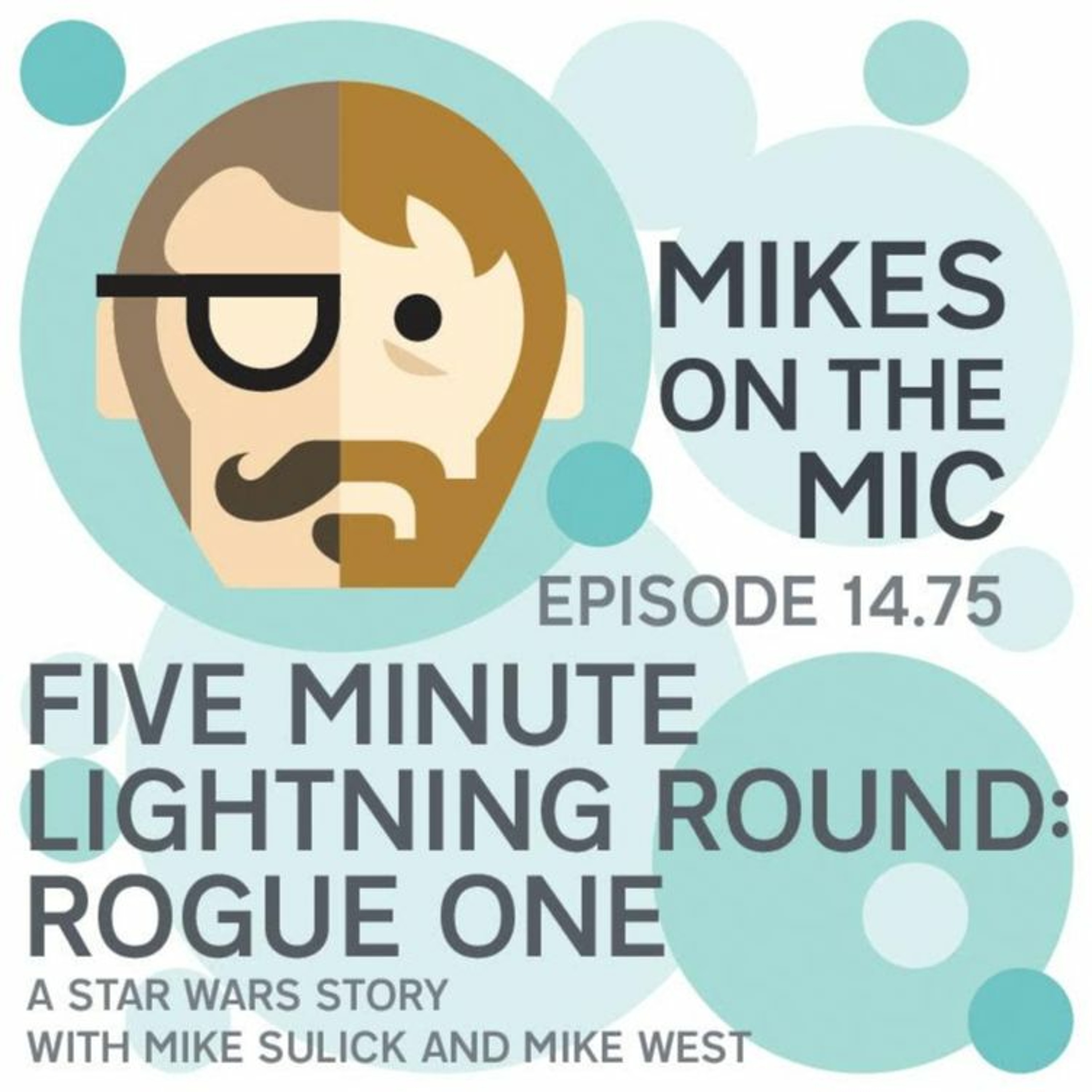 #14.75 Rogue One episode artwork