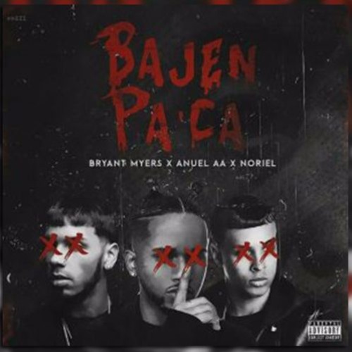 Bajen Paca Anuel Bryant Myers By Eva Coronel