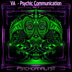 psYphomet - Intolerableness Of Existence 150 Bpm (VA - Psychic Communication Vol​.​1)